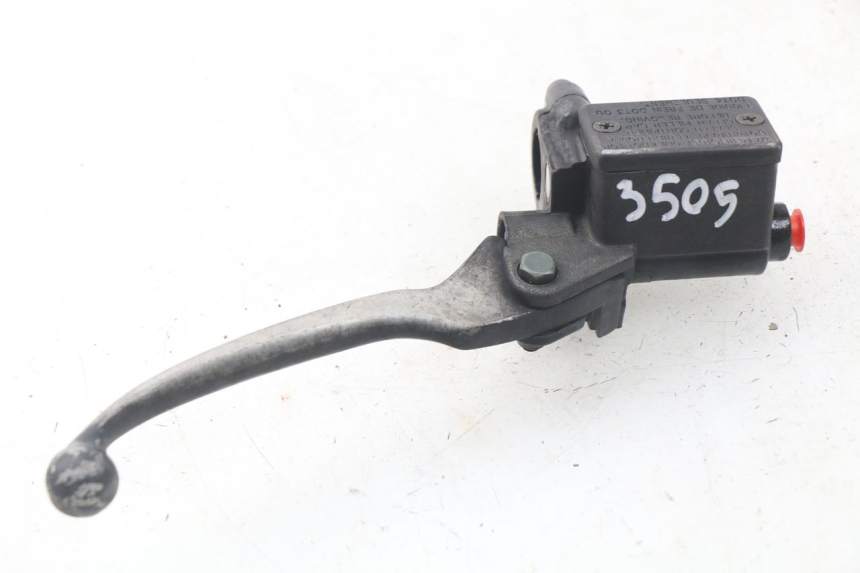 photo de FRONT BRAKE MASTER CYLINDER PEUGEOT KISBEE 2T 50 (2010 - 2017) - Main view