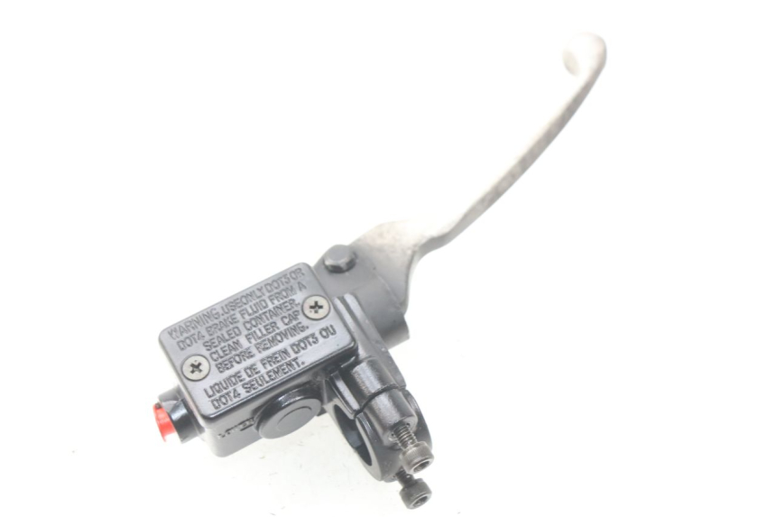 photo de FRONT BRAKE MASTER CYLINDER PEUGEOT KISBEE 2T 50 (2010 - 2017) - Zoom on usage condition