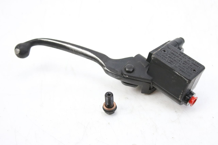 photo de FRONT BRAKE MASTER CYLINDER PEUGEOT KISBEE 4T 50 (2018 - 2022) - Technical close-up