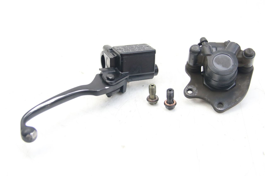 photo de FRONT BRAKE MASTER CYLINDER PEUGEOT KISBEE 4T 50 (2018 - 2022) - Main view