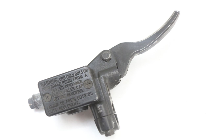 photo de FRONT BRAKE MASTER CYLINDER PEUGEOT KISBEE 4T 50 (2018 - 2022) - Main view