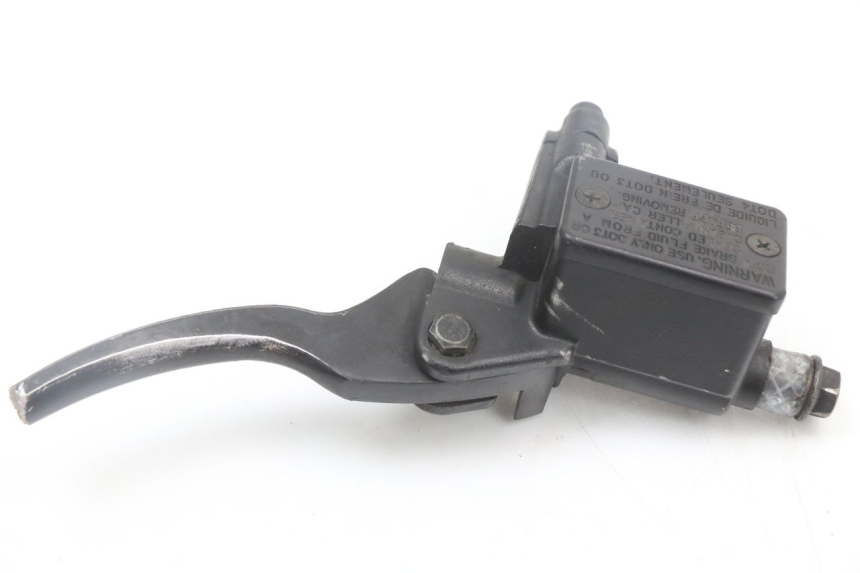 photo de FRONT BRAKE MASTER CYLINDER PEUGEOT KISBEE 4T 50 (2018 - 2022) - Zoom on usage condition