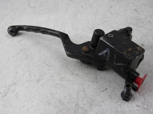 photo de FRONT BRAKE MASTER CYLINDER KYMCO QUANNON 125 (2007 - 2014) - Main view