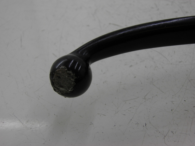 photo de FRONT BRAKE MASTER CYLINDER KYMCO XCITING RI ABS 500 (2010) - Markings and original references