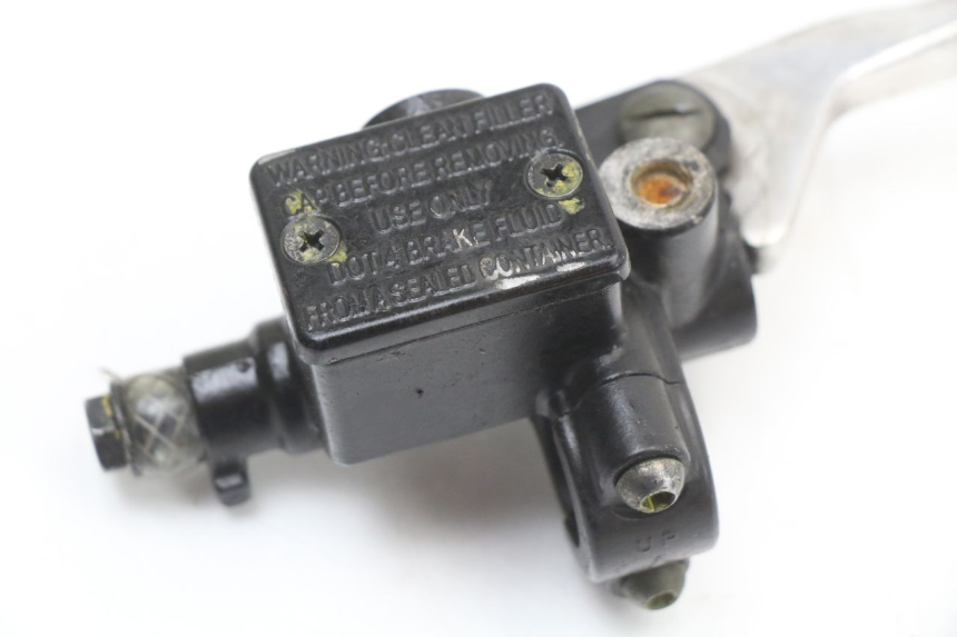 photo de FRONT BRAKE MASTER CYLINDER PIAGGIO LIBERTY 4T 50 (2018 - 2021) - Product overview