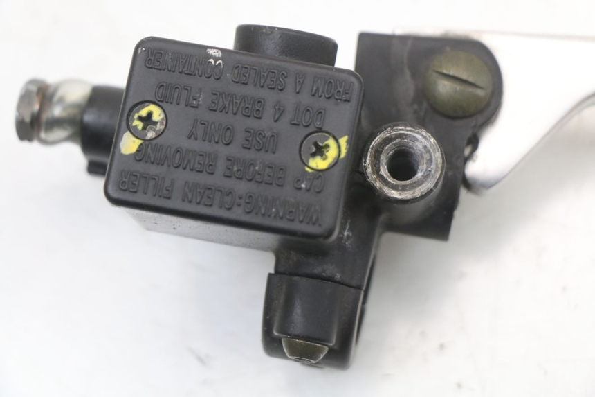 photo de FRONT BRAKE MASTER CYLINDER PIAGGIO LIBERTY 4T 50 (2004 - 2008) - Component detail