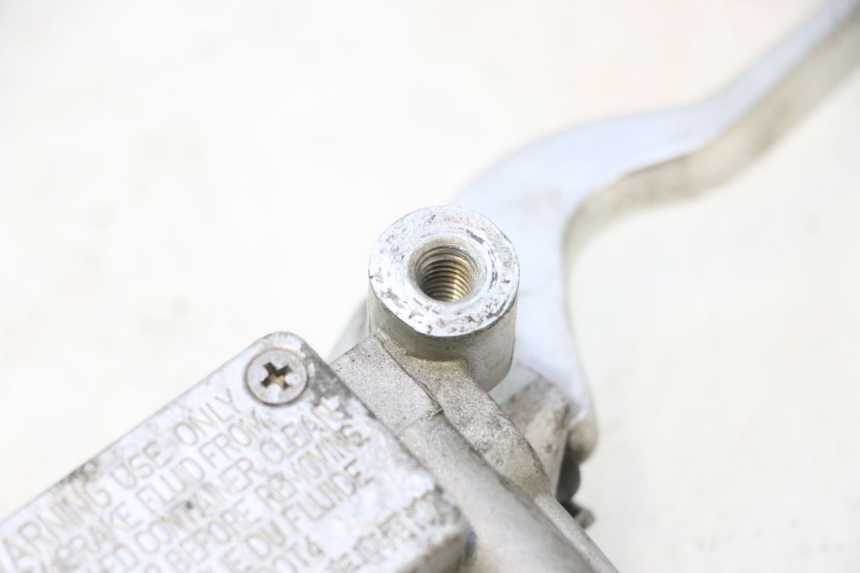 photo de FRONT BRAKE MASTER CYLINDER KYMCO LIKE 125 (2009 - 2016) - Markings and original references