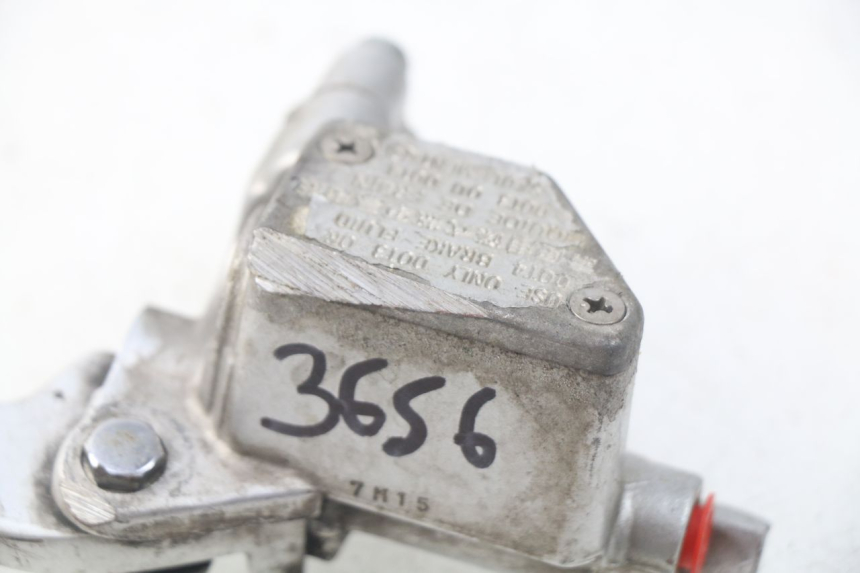 photo de FRONT BRAKE MASTER CYLINDER SYM MIO 100 (2006 - 2017) - Markings and original references