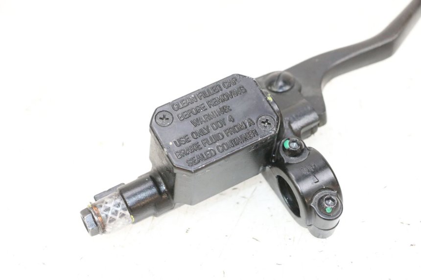photo de FRONT BRAKE MASTER CYLINDER PIAGGIO MP3 HPE 300 (2019 - 2026) - Markings and original references