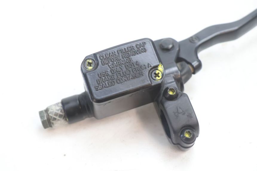 photo de FRONT BRAKE MASTER CYLINDER PIAGGIO MP3 LT 300 (2010 - 2016) - Component detail