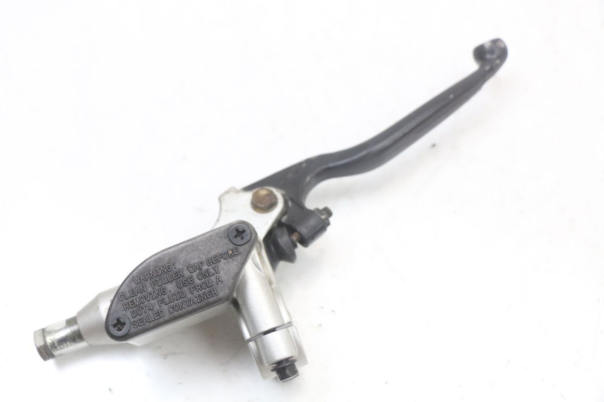 photo de FRONT BRAKE MASTER CYLINDER RIEJU MRT 50 (2018 - 2021) - Technical close-up