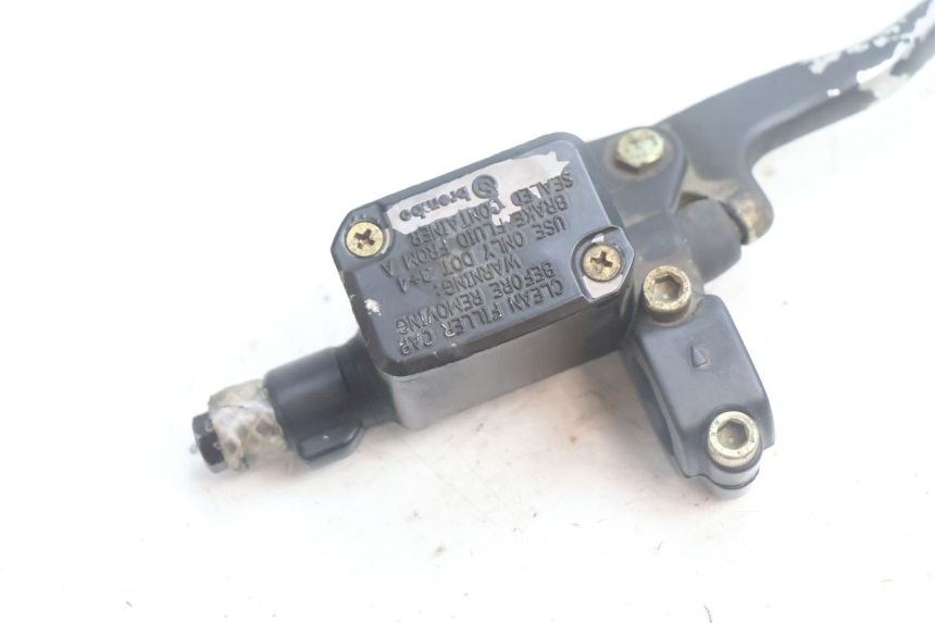 photo de FRONT BRAKE MASTER CYLINDER YAMAHA NEO'S NEOS 2T 50 (1998 - 2007) - Component detail