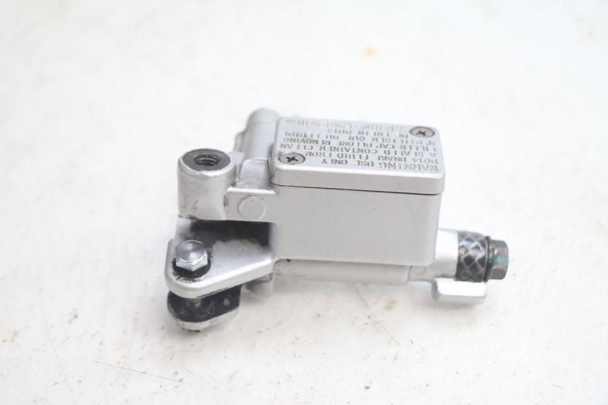 photo de FRONT BRAKE MASTER CYLINDER KYMCO LIKE 4T 50 (2019 - 2025) - Product overview