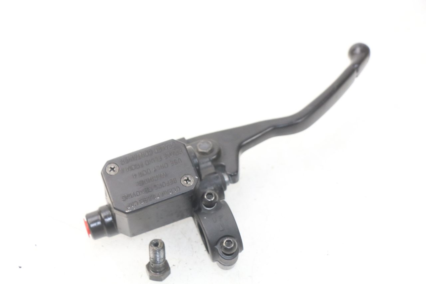 photo de FRONT BRAKE MASTER CYLINDER MBK NITRO 2T 50 (2013 - 2017) - Technical close-up