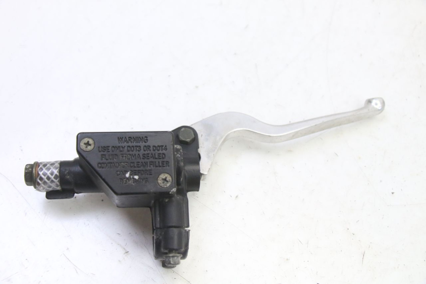 photo de FRONT BRAKE MASTER CYLINDER SYM ORBIT 2 4T 50 (2008 - 2017) - Main view