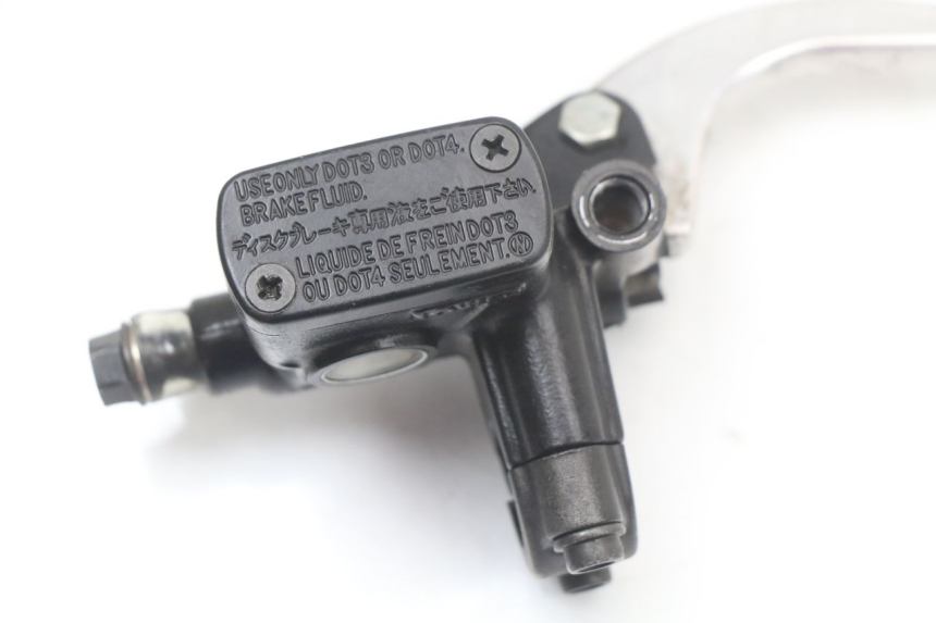 photo de FRONT BRAKE MASTER CYLINDER HONDA PCX (JF28) 125 (2009 - 2011) - Component detail