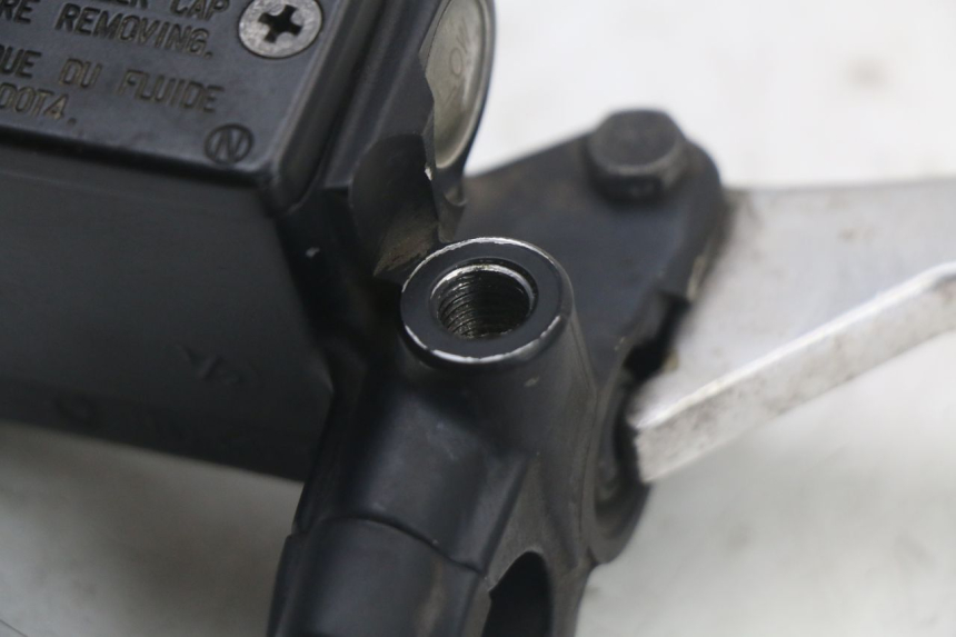 photo de FRONT BRAKE MASTER CYLINDER PEUGEOT SATELIS 125 (2010 - 2012) - Product overview