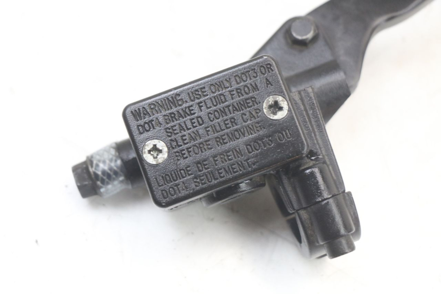 photo de FRONT BRAKE MASTER CYLINDER PEUGEOT STREETZONE 4T 50 (2018 - 2023) - Component detail