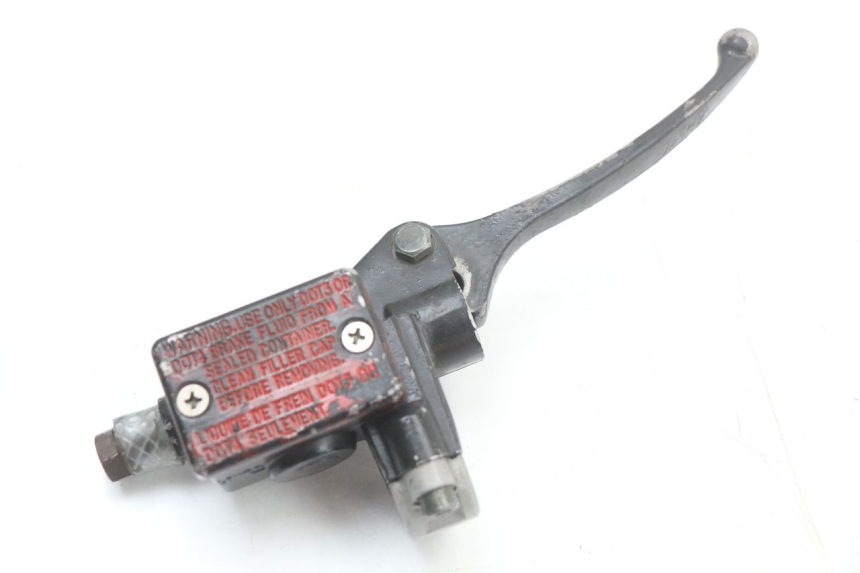 photo de FRONT BRAKE MASTER CYLINDER YCF PIT BIKE 125 (2010 - 2018) - Main view