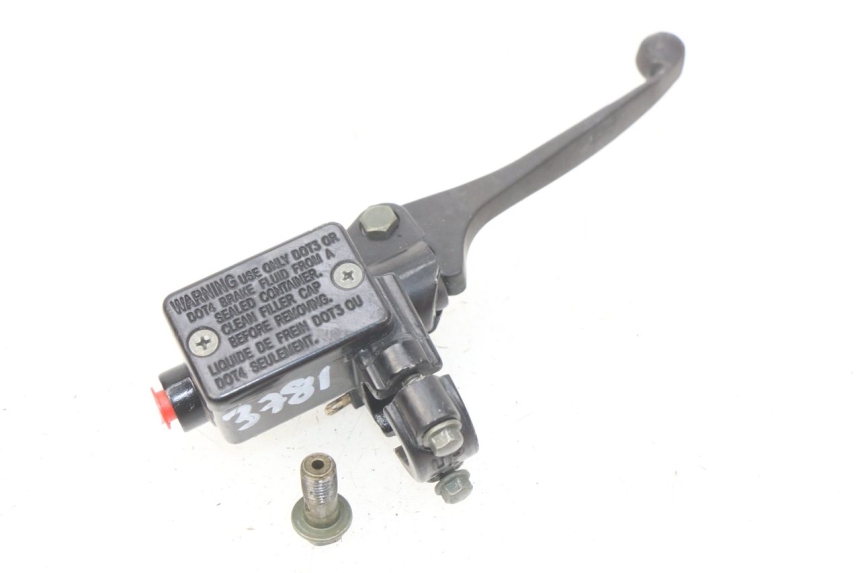 photo de FRONT BRAKE MASTER CYLINDER IMF INDUSTRIE PTIO 2 50 (2014 - 2017) - Product overview