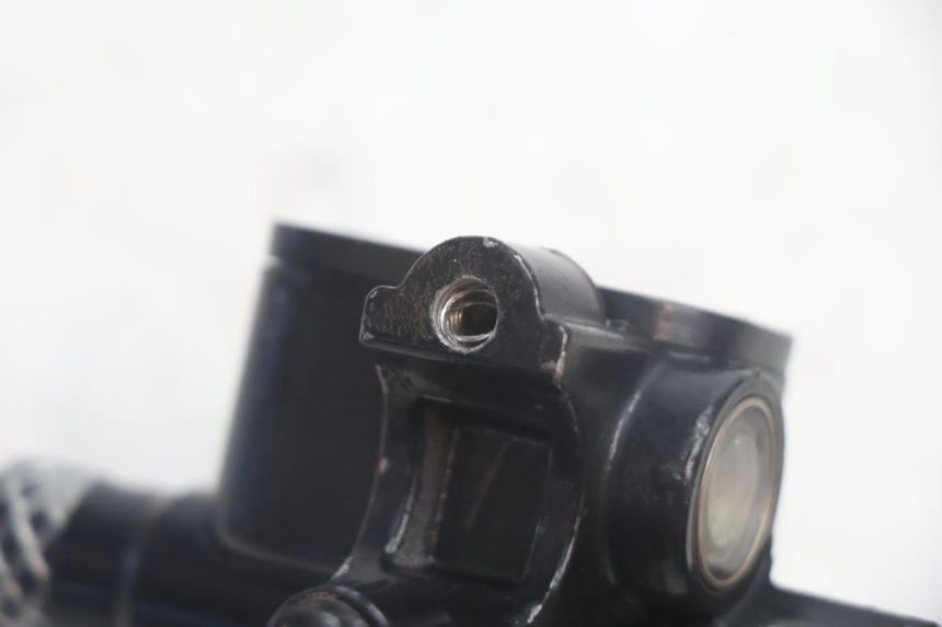 photo de FRONT BRAKE MASTER CYLINDER JM MOTORS R-MAX TECH 50 (2024 - 2026) - Technical close-up