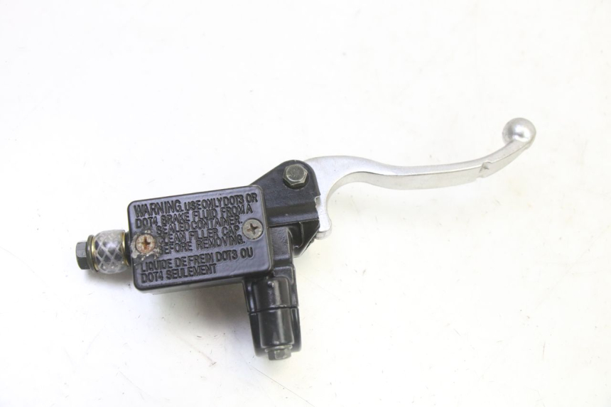 photo de FRONT BRAKE MASTER CYLINDER APOLLO RFZ 125 - Main view