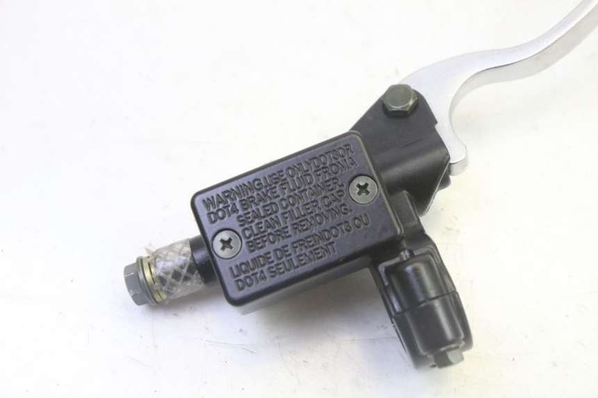 photo de FRONT BRAKE MASTER CYLINDER APOLLO RFZ 125 - Component detail