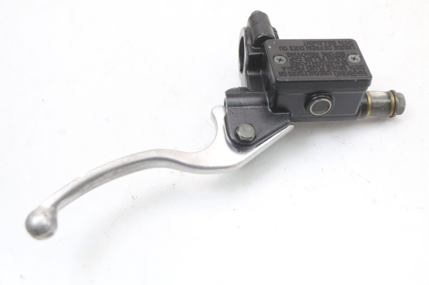 photo de FRONT BRAKE MASTER CYLINDER APOLLO RFZ 140 - Alternative perspective