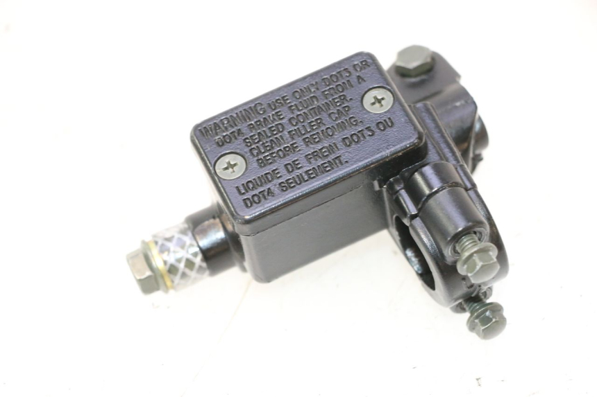 photo de FRONT BRAKE MASTER CYLINDER TNT MOTOR ROMA 12' 2T 50 (2007 - 2018) - Technical close-up
