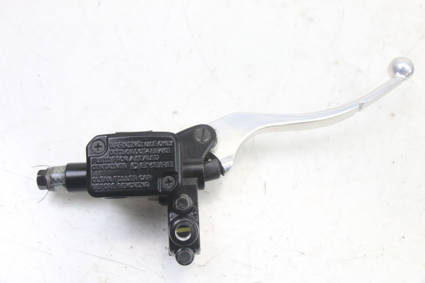 photo de FRONT BRAKE MASTER CYLINDER ROYAL ENFIELD HYMALAYAN 410 (2016 - 2023) - Main view