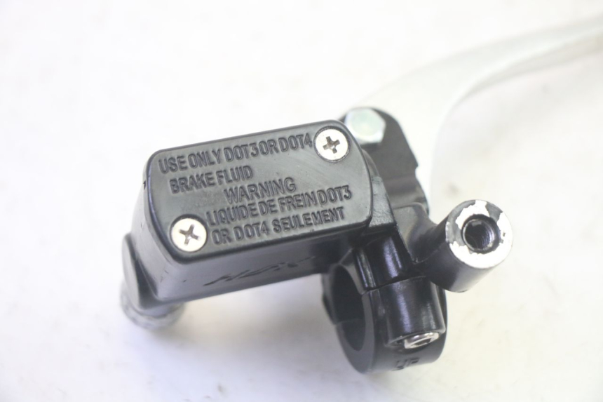 photo de FRONT BRAKE MASTER CYLINDER JM MOTORS SANTANA EVO 50 (2024 - 2026) - Component detail