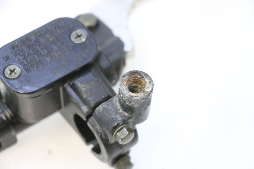 photo de FRONT BRAKE MASTER CYLINDER JM MOTORS SANTANA 50 (2014 - 2023) - Checked used part