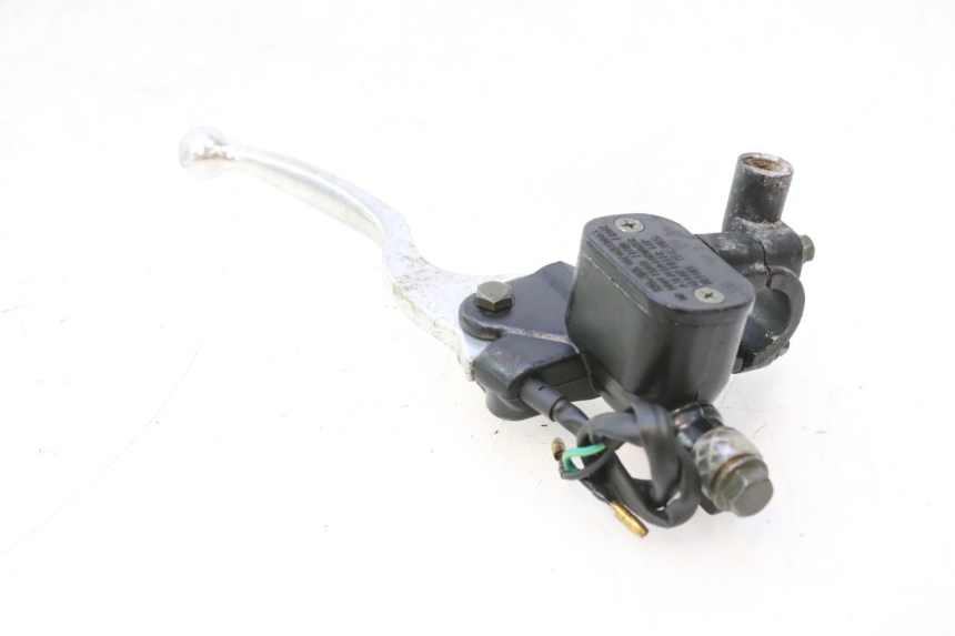 photo de FRONT BRAKE MASTER CYLINDER JM MOTORS SANTANA 50 (2014 - 2023) - Markings and original references