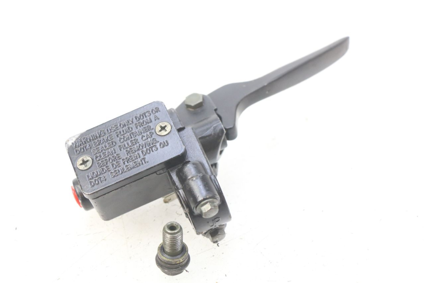 photo de FRONT BRAKE MASTER CYLINDER JM MOTORS SC 4T 50 (2012 - 2017) - Technical close-up