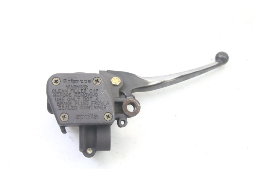 photo de FRONT BRAKE MASTER CYLINDER APRILIA SCARABEO GT TOURING 125 (1999 - 2005) - Main view