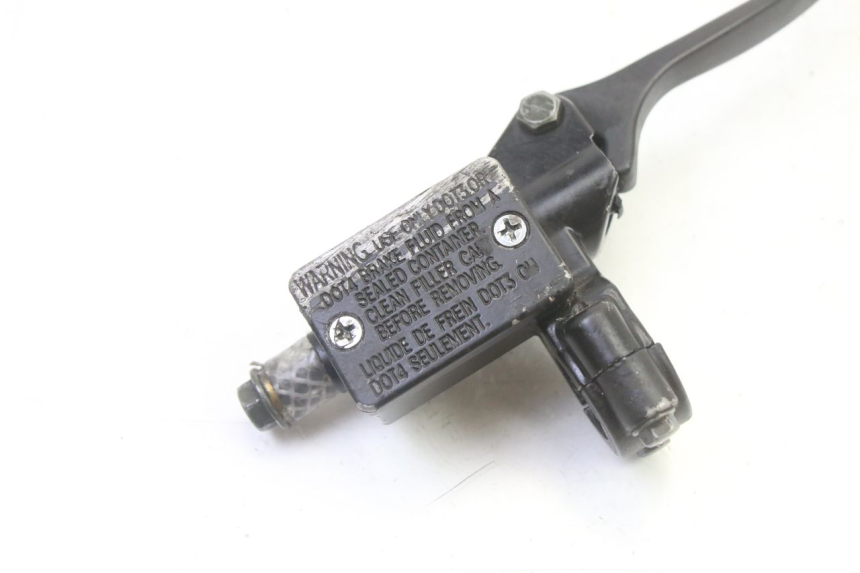 photo de FRONT BRAKE MASTER CYLINDER DERBI SENDA SM DRD 50 (2008 - 2013) - Component detail