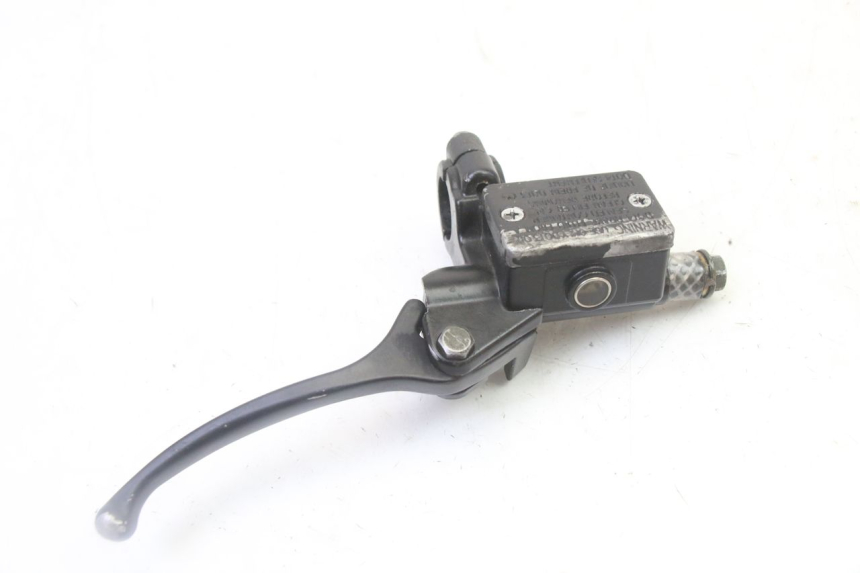photo de FRONT BRAKE MASTER CYLINDER DERBI SENDA SM DRD 50 (2008 - 2013) - Technical close-up