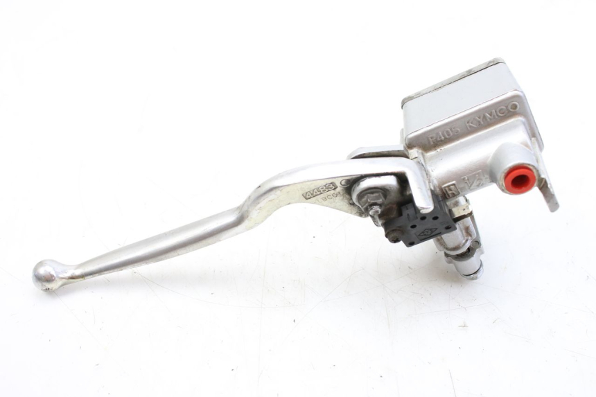 photo de FRONT MASTER CYLINDER KYMCO SENTO 100 (2008 - 2013) - Fixing points details