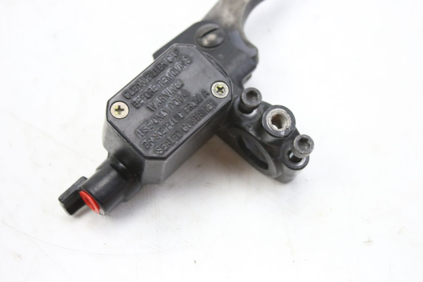 photo de FRONT BRAKE MASTER CYLINDER APRILIA SR R 2T LC 50 (2018 - 2021) - Fixing points details