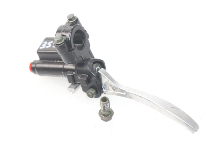 photo de FRONT BRAKE MASTER CYLINDER NITRO MOTORS STORM DIRTBIKE 110 - Component detail