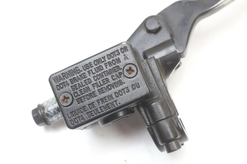 photo de FRONT BRAKE MASTER CYLINDER PEUGEOT STREETZONE I 2T 50 (2018 - 2020) - Component detail