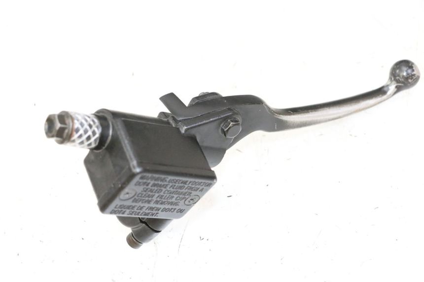 photo de FRONT BRAKE MASTER CYLINDER PEUGEOT STREETZONE I 2T 50 (2018 - 2020) - Component detail