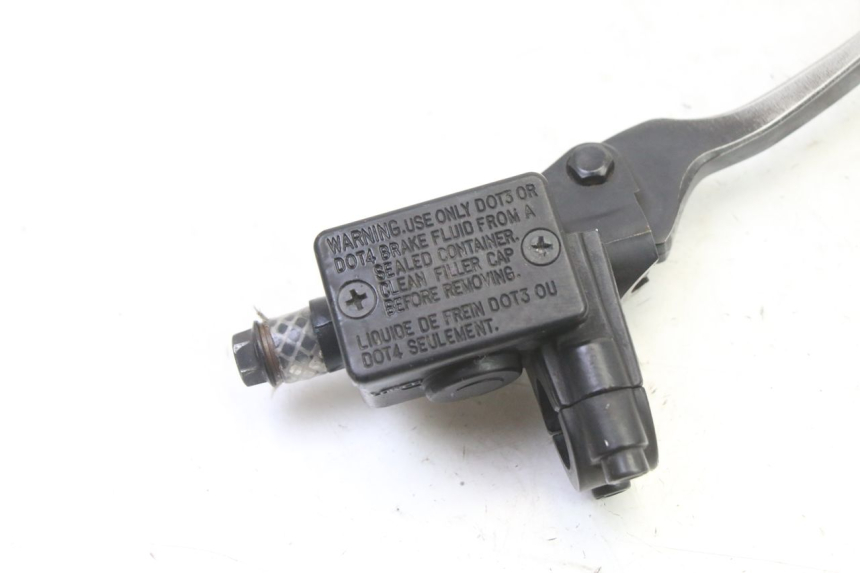photo de FRONT BRAKE MASTER CYLINDER PEUGEOT STREETZONE I NAKED 2T 50 (2018 - 2020) - Component detail