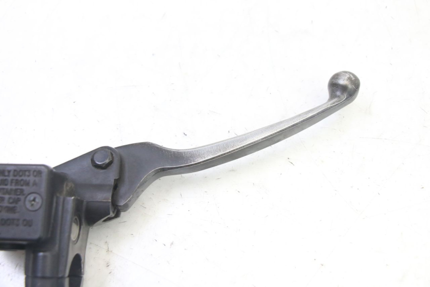 photo de FRONT BRAKE MASTER CYLINDER PEUGEOT STREETZONE I NAKED 2T 50 (2018 - 2020) - Zoom on usage condition