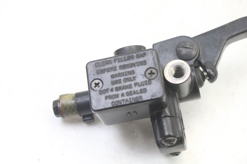 photo de FRONT MASTER CYLINDER APRILIA SXR 50 (2021 - 2023) - Component detail