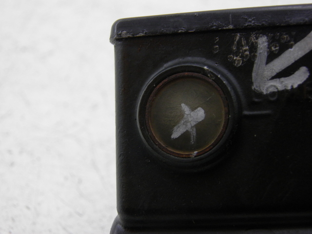 photo de FRONT BRAKE MASTER CYLINDER SYM GTS 125 (2005 - 2008) - Alternative perspective