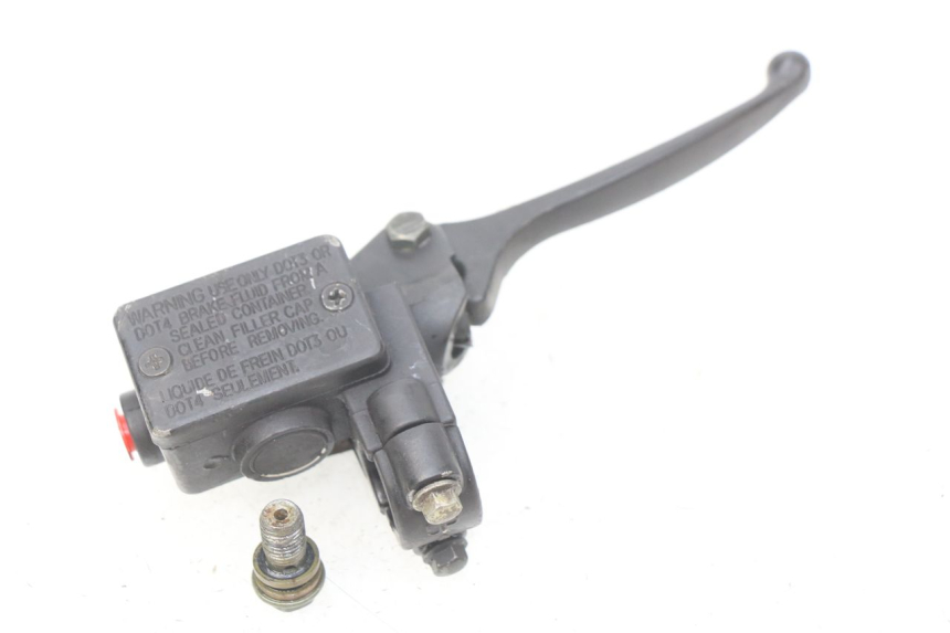 photo de FRONT BRAKE MASTER CYLINDER NITRO MOTORS THUNDER 125 - Technical close-up