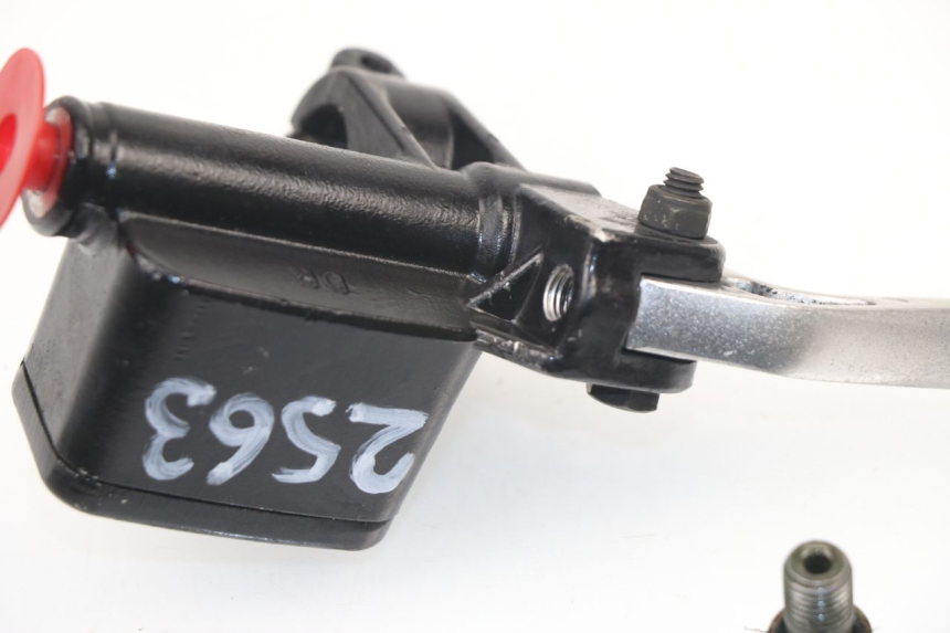 photo de FRONT BRAKE MASTER CYLINDER JM MOTORS VIPER 4T 50 (2015 - 2022) - Component detail