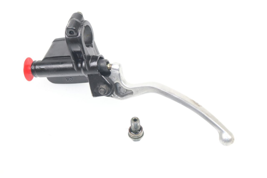 photo de FRONT BRAKE MASTER CYLINDER JM MOTORS VIPER 4T 50 (2015 - 2022) - Technical close-up