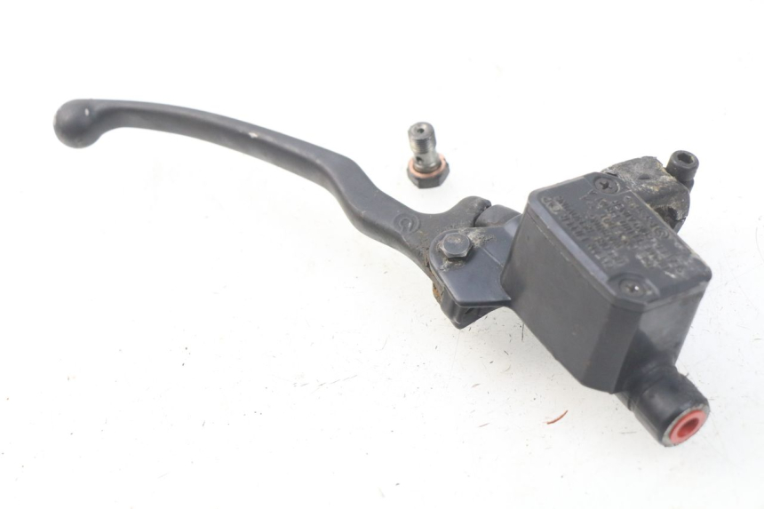 photo de FRONT MASTER CYLINDER PIAGGIO X9 EVOLUTION 125 (2003 - 2007) - Zoom on usage condition